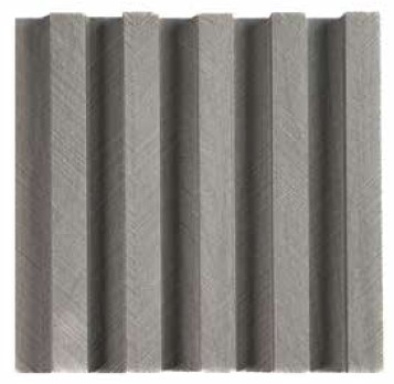 WALL PANEL GRIS CLARO 290X21