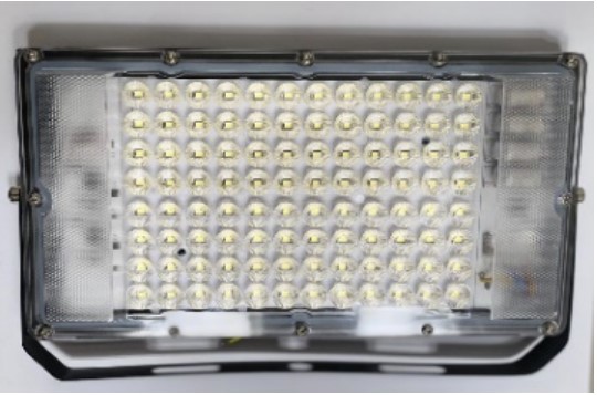 REFLECTOR LED FLOOD LIGHT LITE 100W  6500K 85-265V 50/60 Hz IP66 KZN